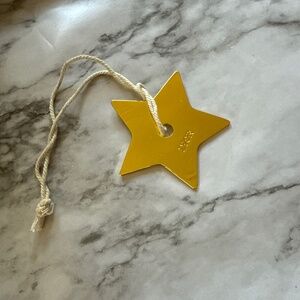 DIOR LUCKY STAR BAG CHARM